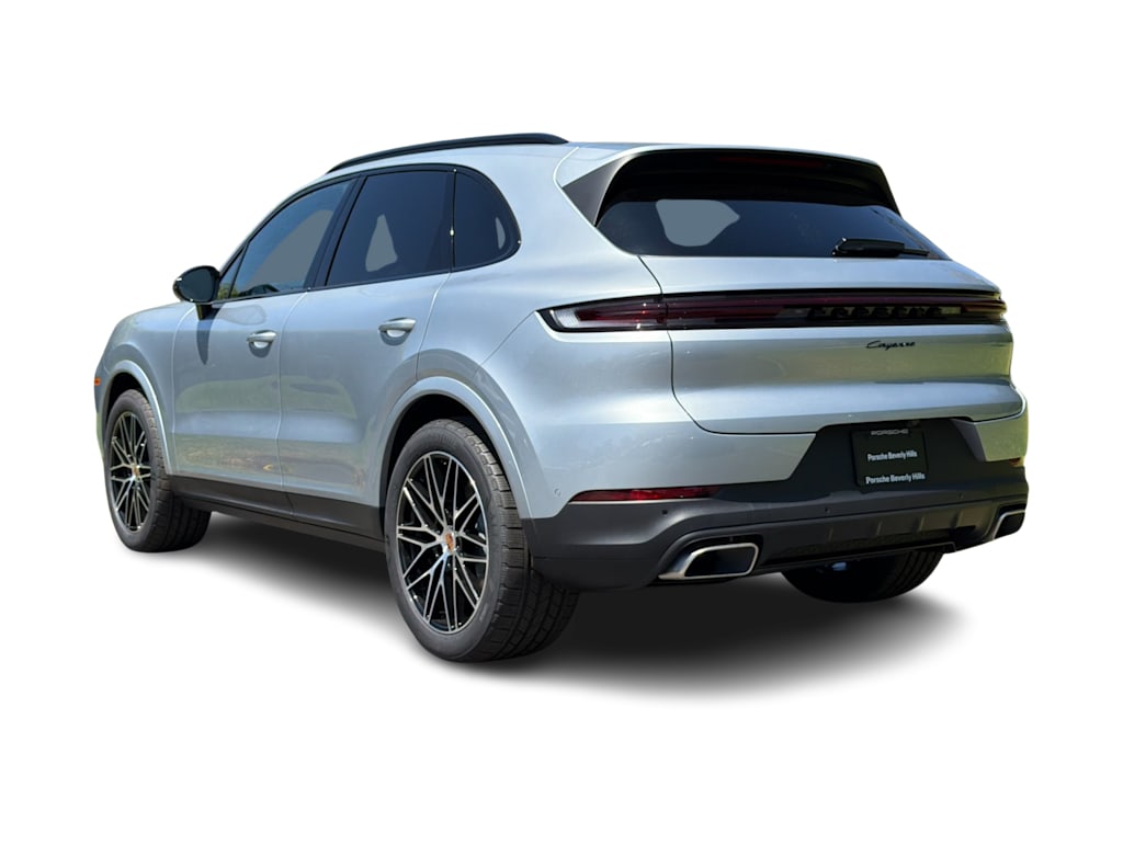 Thumbnail: 2026 Porsche Cayenne - 4