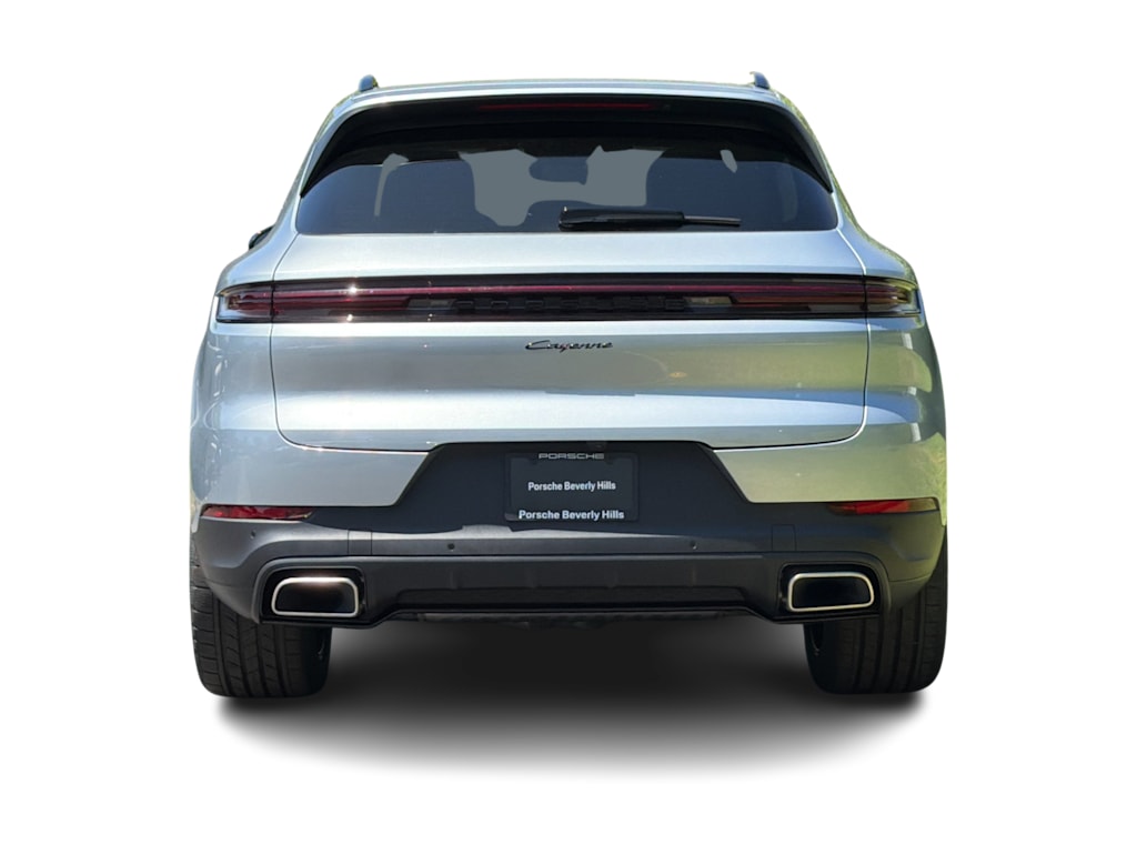 Thumbnail: 2026 Porsche Cayenne - 5