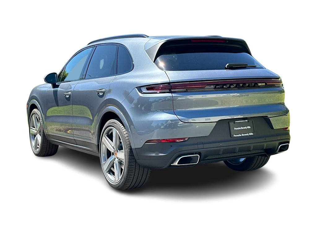Thumbnail: 2026 Porsche Cayenne - 4
