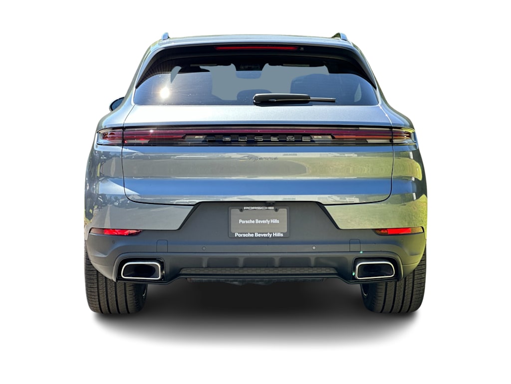 Thumbnail: 2026 Porsche Cayenne - 5