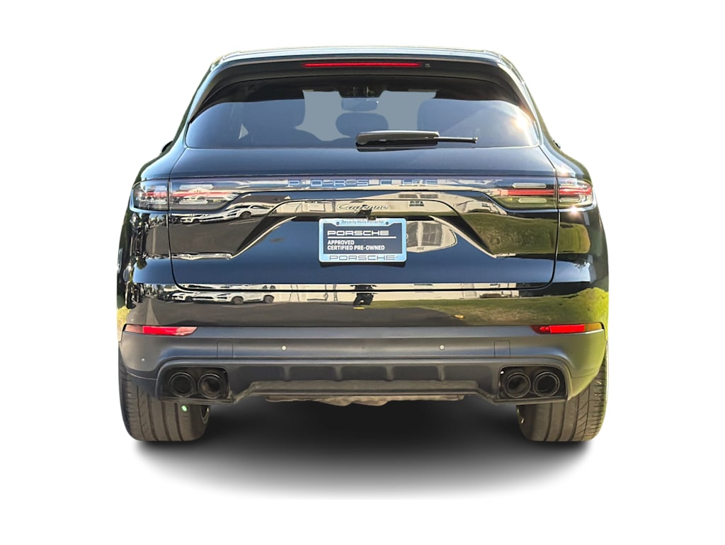 Thumbnail: 2023 Porsche Cayenne - 5