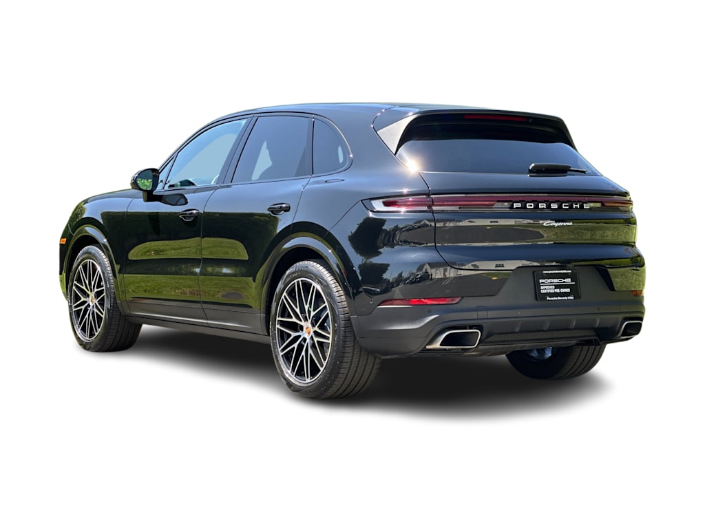 Thumbnail: 2025 Porsche Cayenne - 4