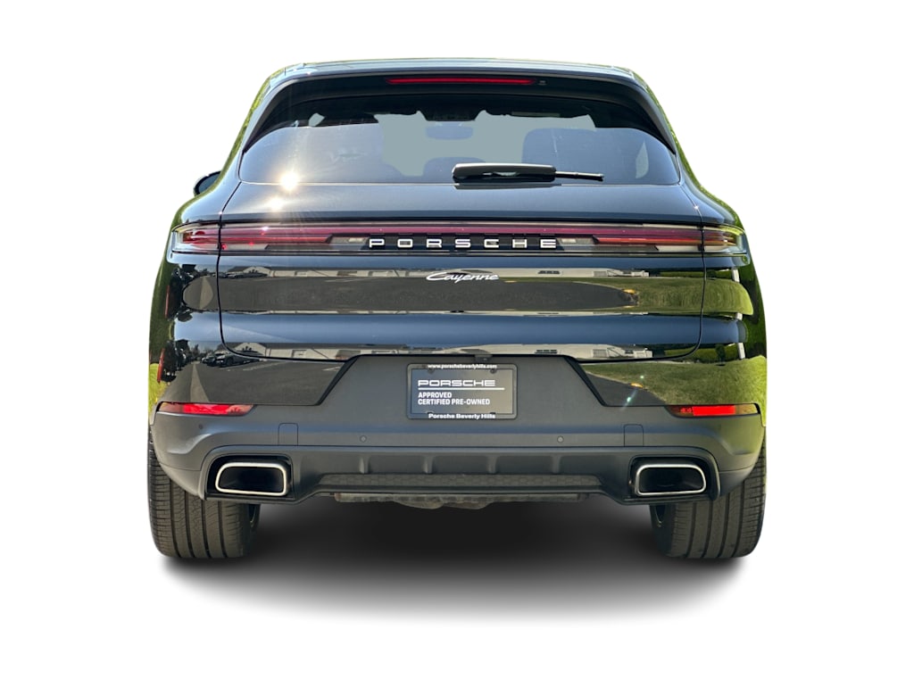 Thumbnail: 2025 Porsche Cayenne - 5