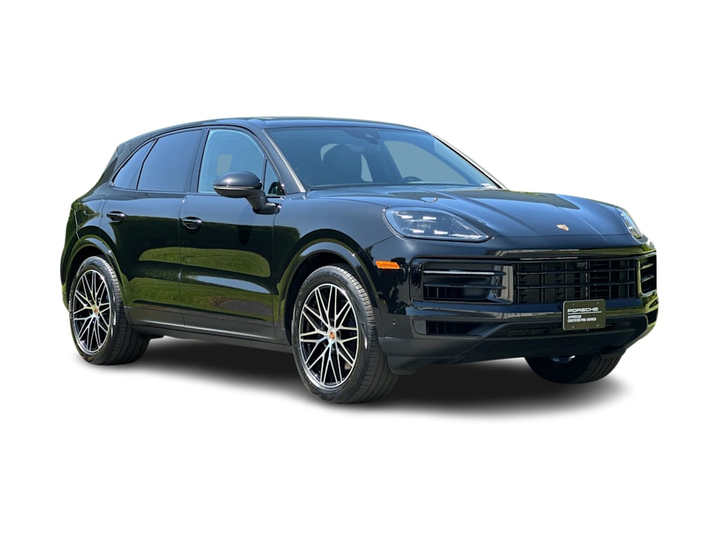 Thumbnail: 2025 Porsche Cayenne - 22