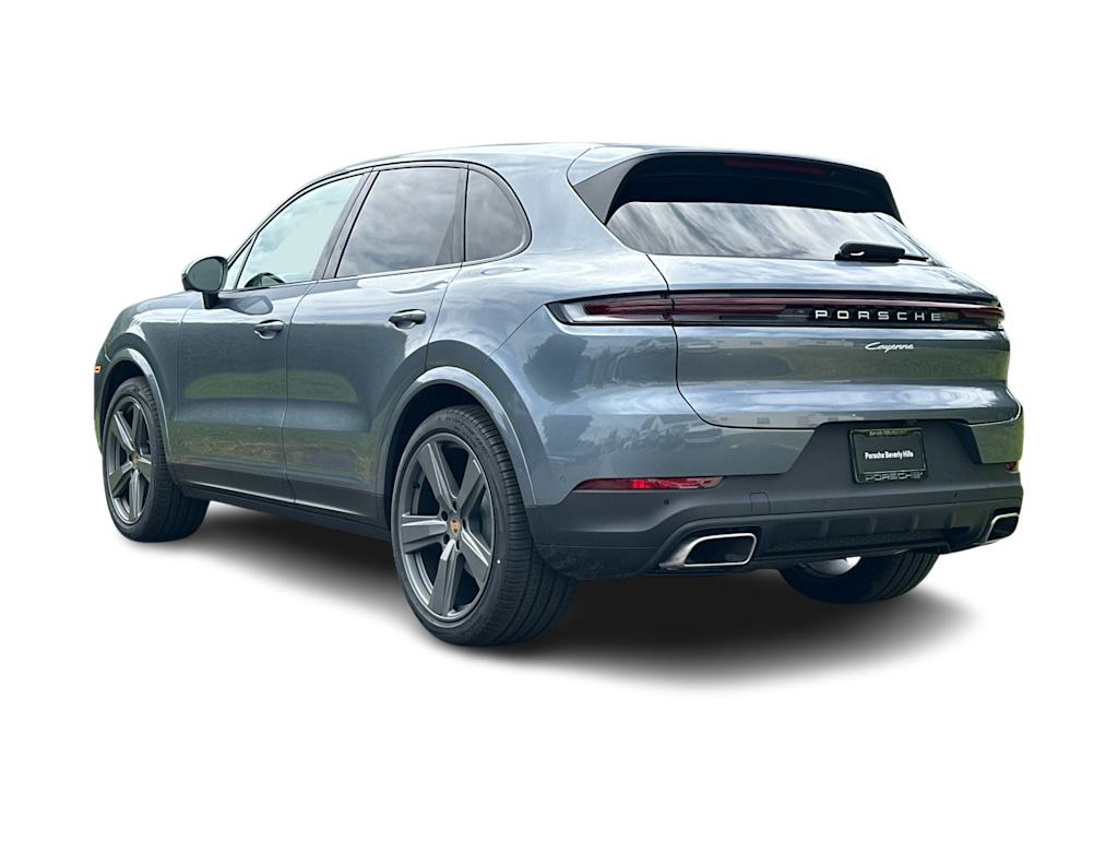 Thumbnail: 2026 Porsche Cayenne - 4
