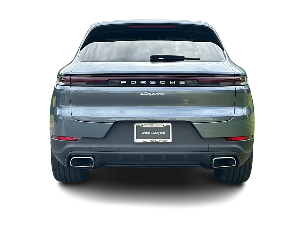 Thumbnail: 2026 Porsche Cayenne - 5