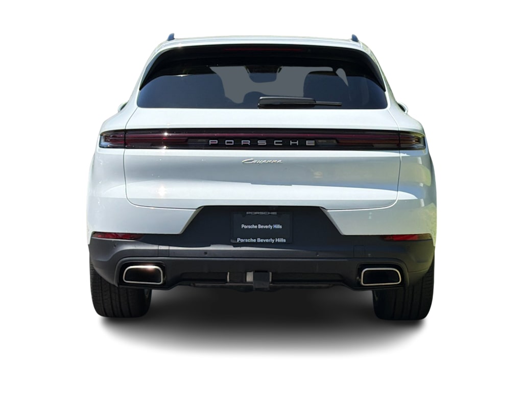 Thumbnail: 2026 Porsche Cayenne - 5