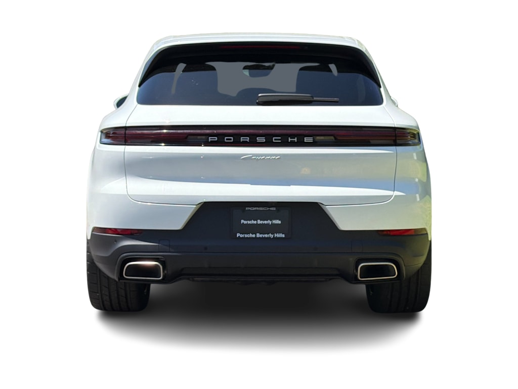 Thumbnail: 2026 Porsche Cayenne - 5