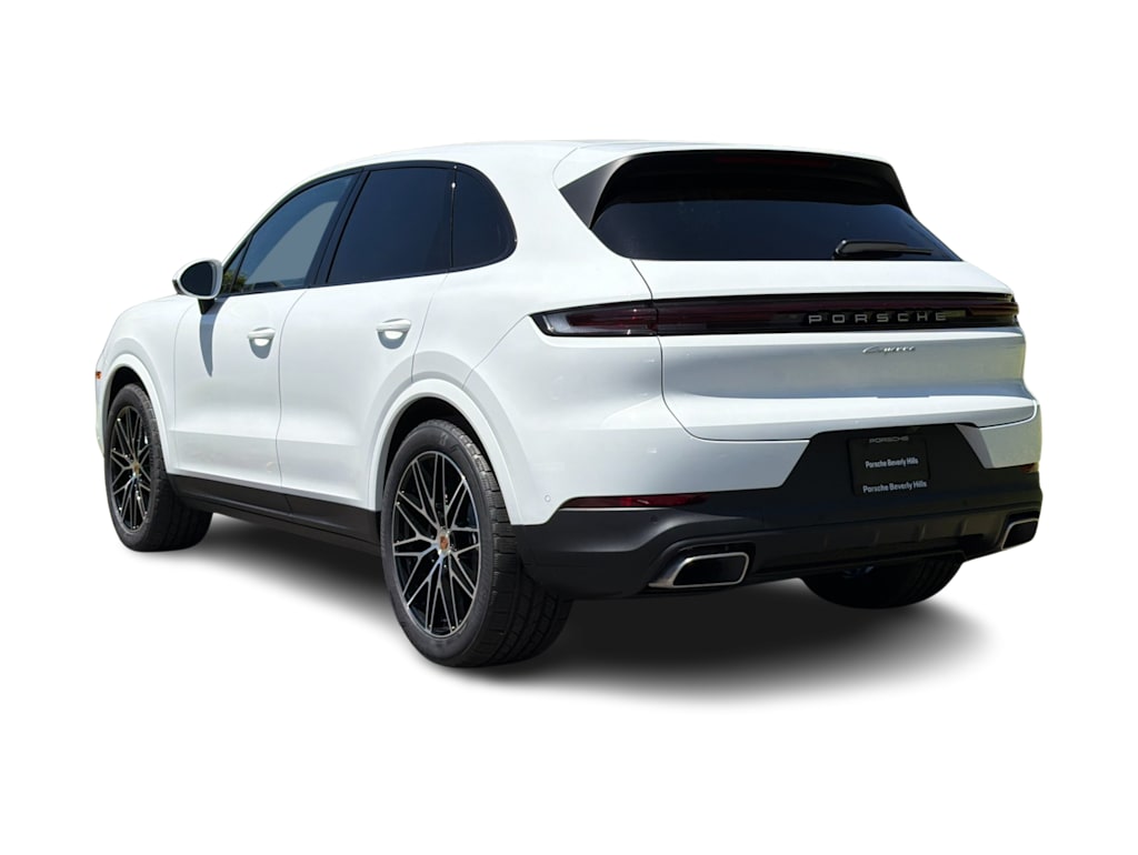 Thumbnail: 2026 Porsche Cayenne - 4