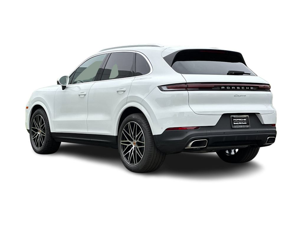Thumbnail: 2026 Porsche Cayenne - 4