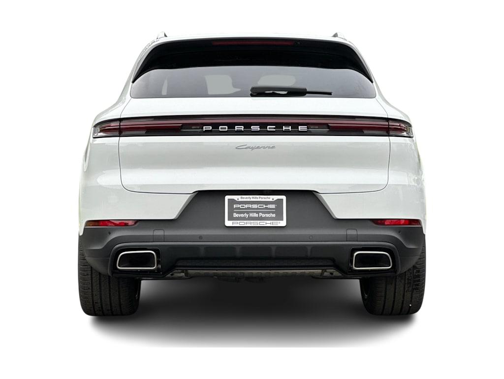 Thumbnail: 2026 Porsche Cayenne - 5
