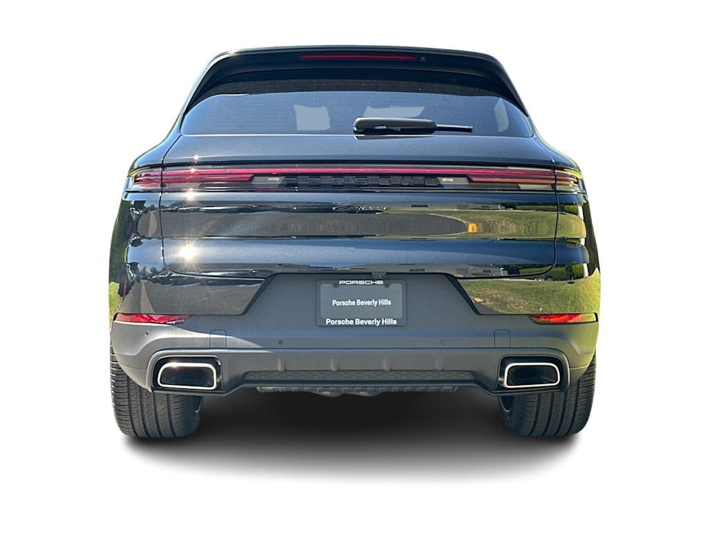 Thumbnail: 2026 Porsche Cayenne - 4