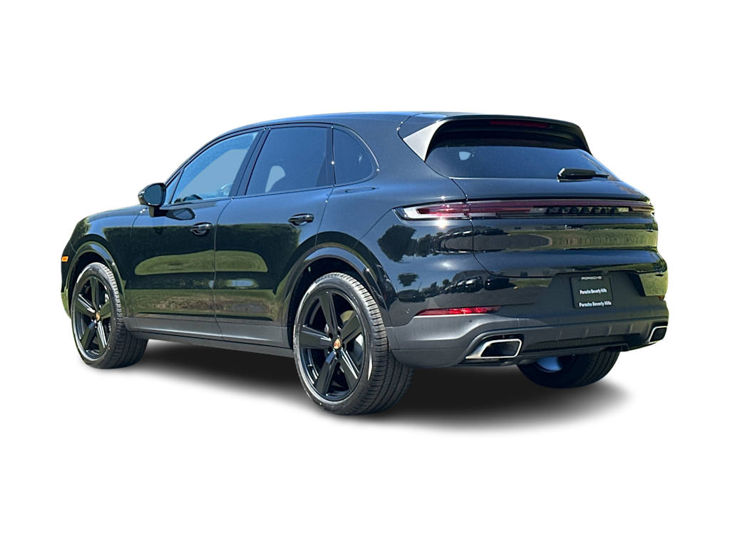Thumbnail: 2026 Porsche Cayenne - 5