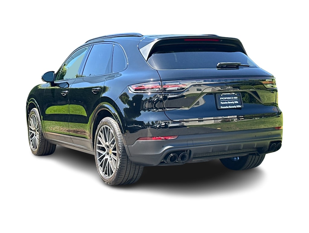 Thumbnail: 2023 Porsche Cayenne - 4