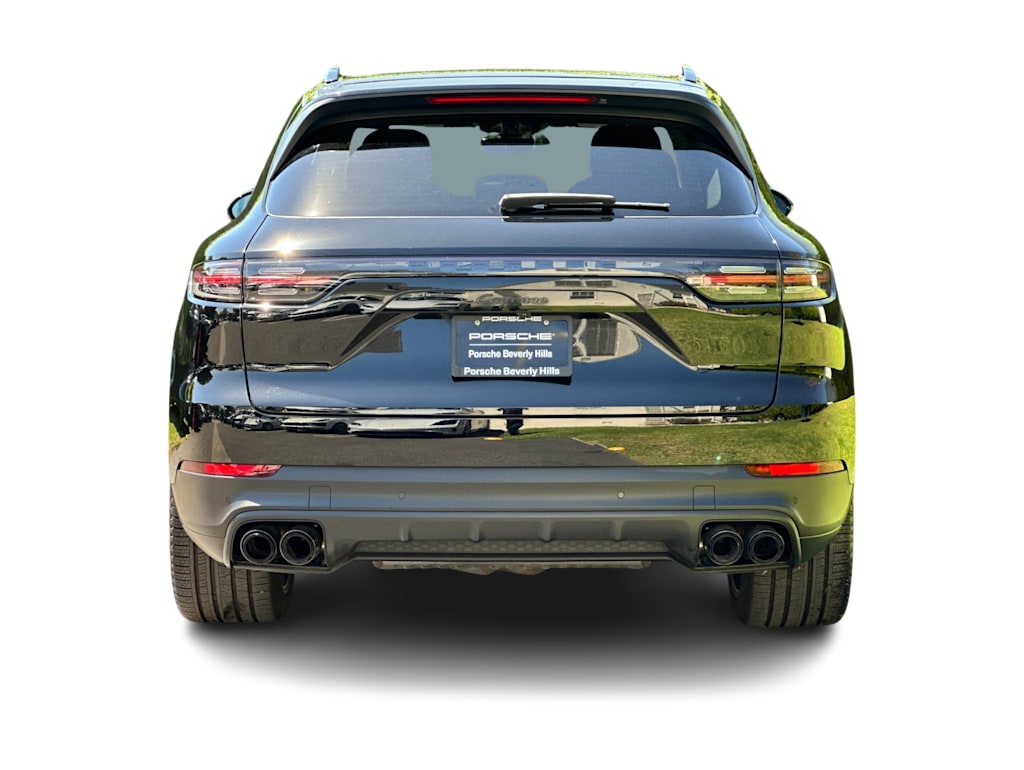 Thumbnail: 2023 Porsche Cayenne - 5