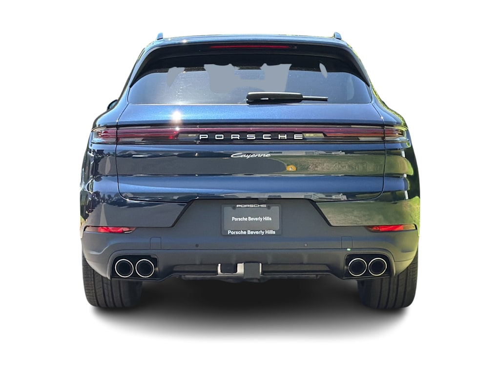 Thumbnail: 2026 Porsche Cayenne - 5