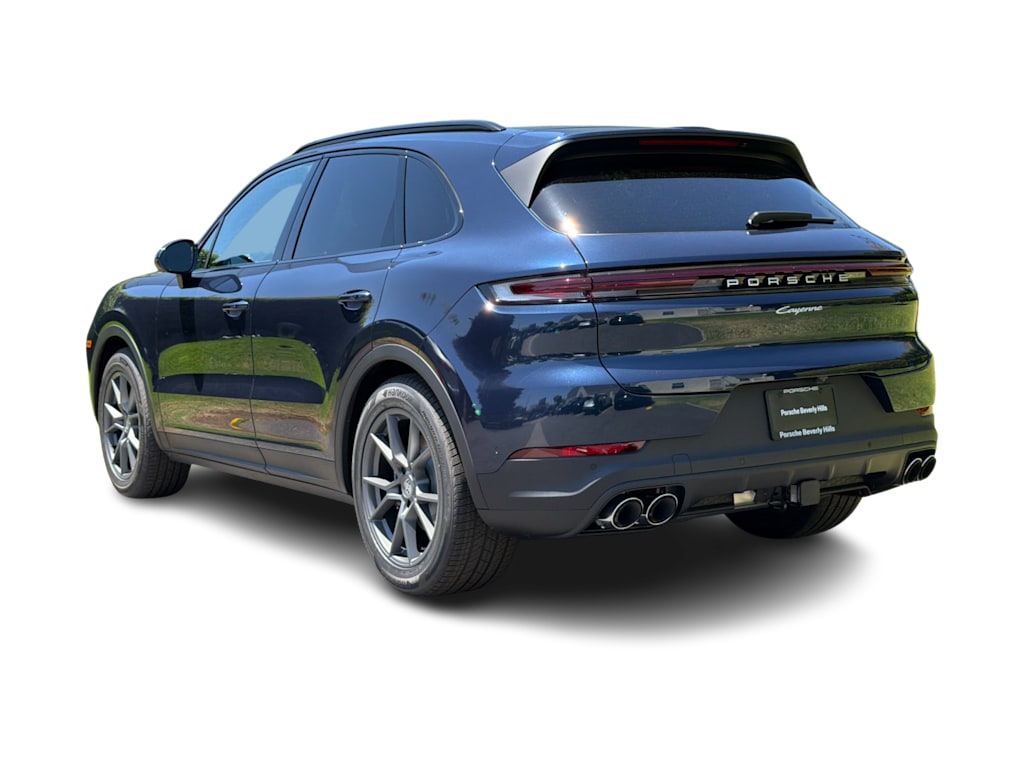 Thumbnail: 2026 Porsche Cayenne - 4