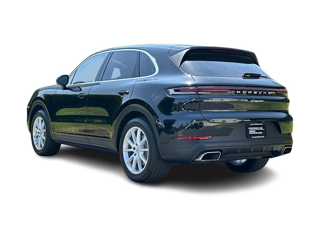 Thumbnail: 2025 Porsche Cayenne - 4