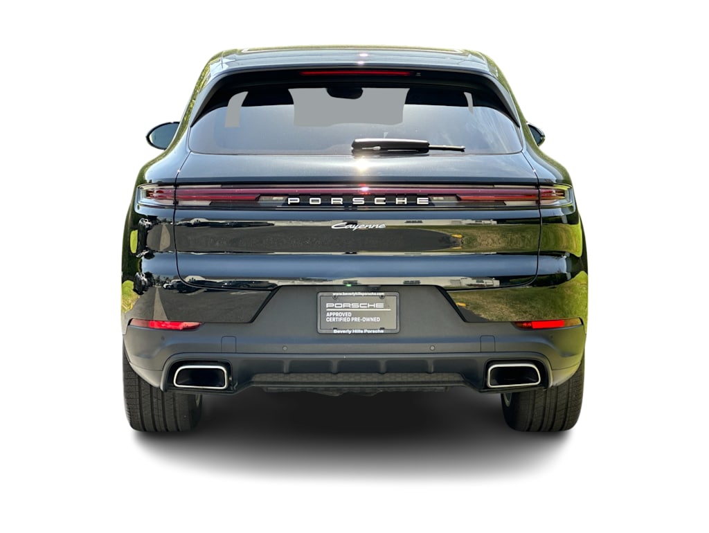 Thumbnail: 2025 Porsche Cayenne - 5
