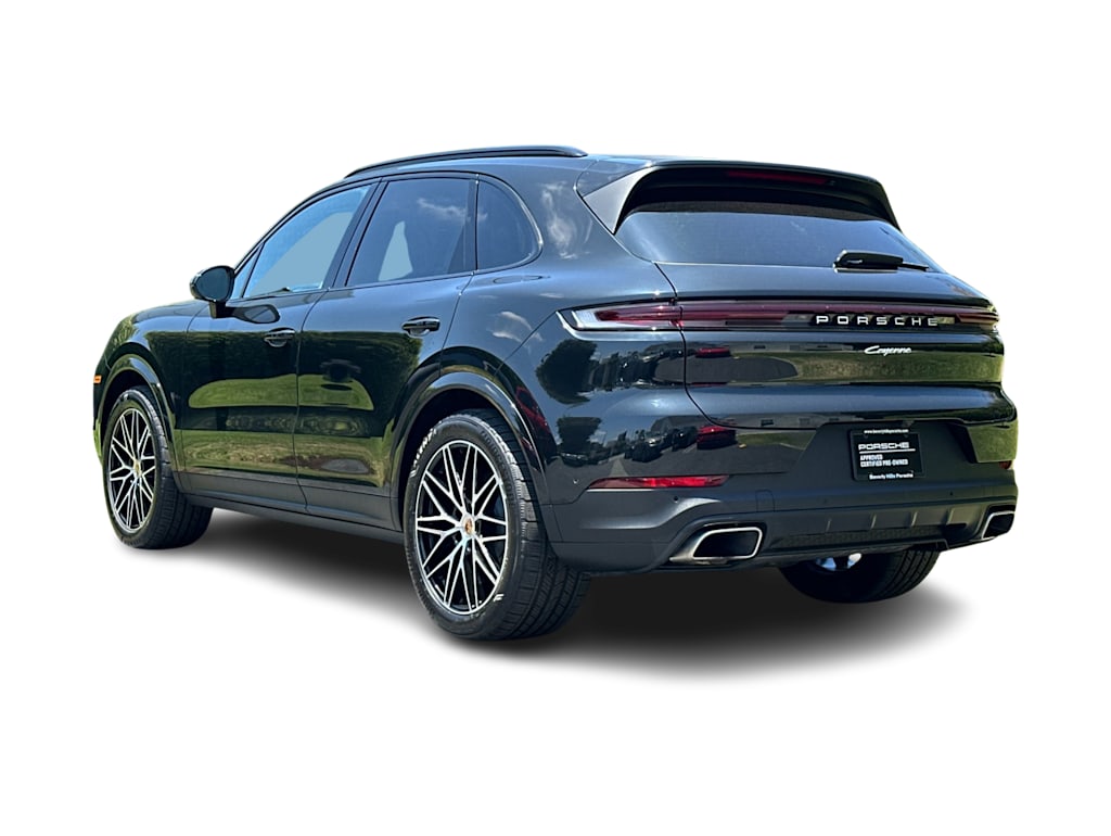 Thumbnail: 2026 Porsche Cayenne - 5