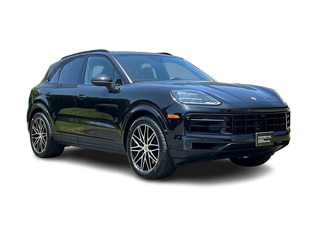 Thumbnail: 2026 Porsche Cayenne - 21