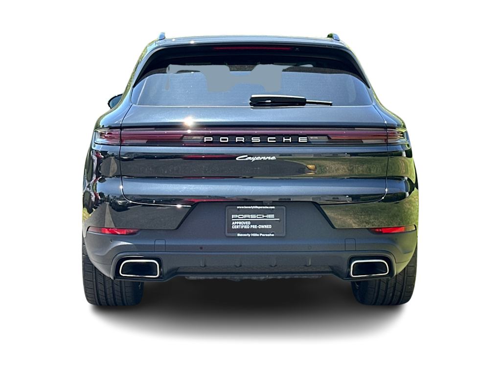 Thumbnail: 2026 Porsche Cayenne - 4
