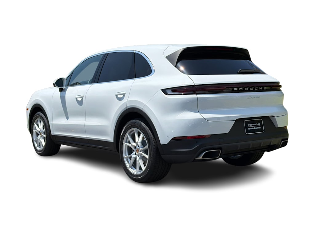 Thumbnail: 2026 Porsche Cayenne - 4