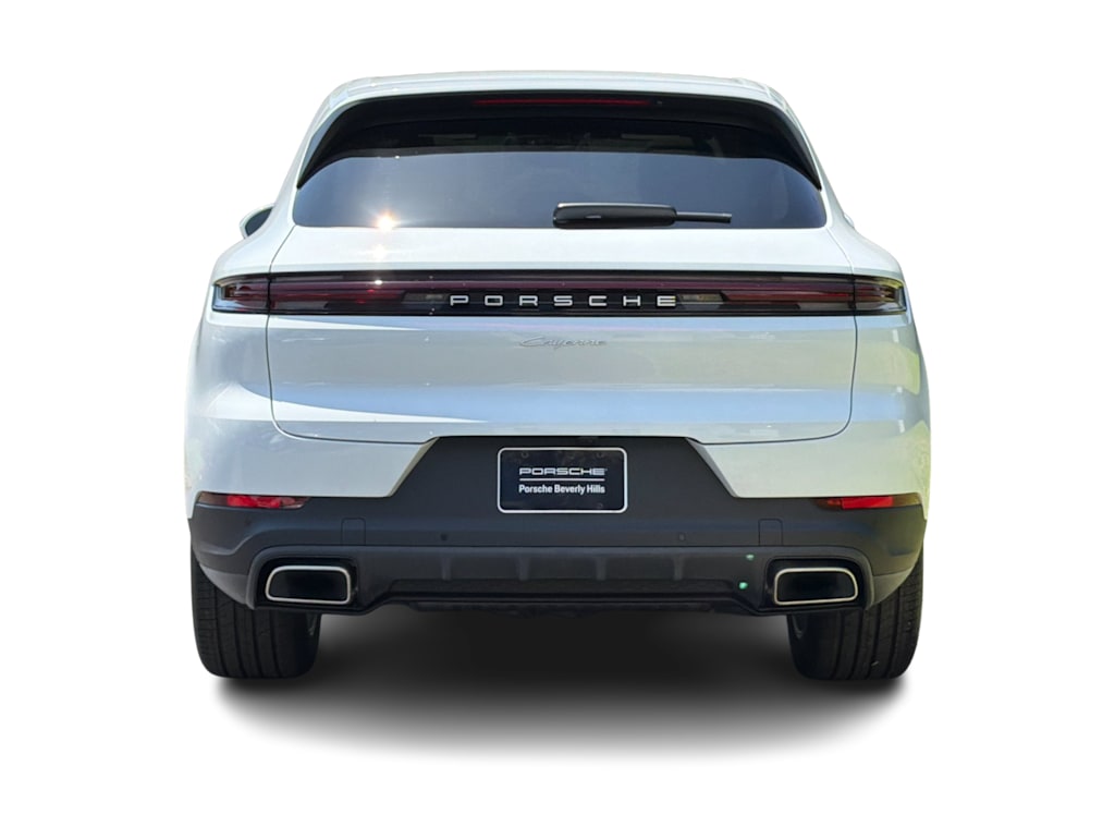Thumbnail: 2026 Porsche Cayenne - 5