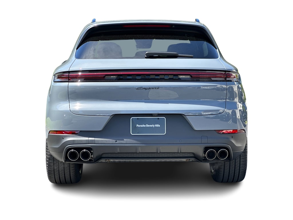 Thumbnail: 2026 Porsche Cayenne - 5