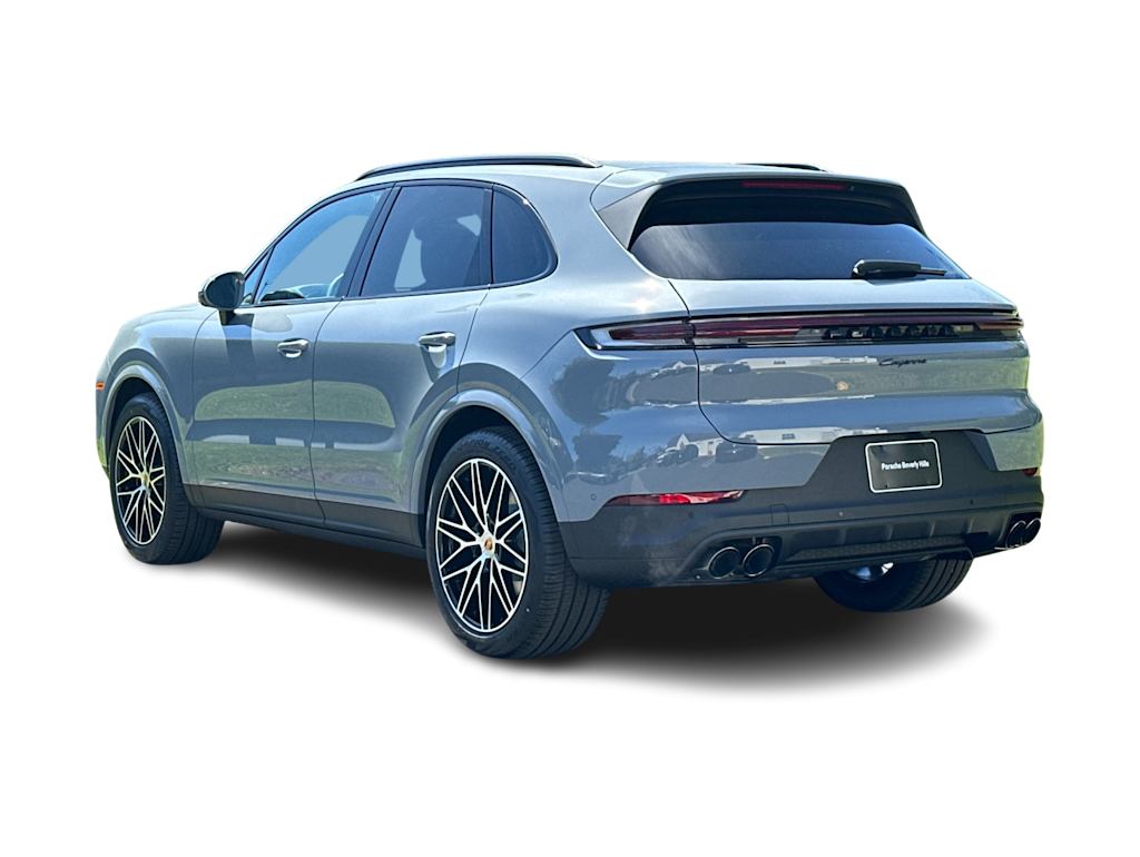 Thumbnail: 2026 Porsche Cayenne - 4
