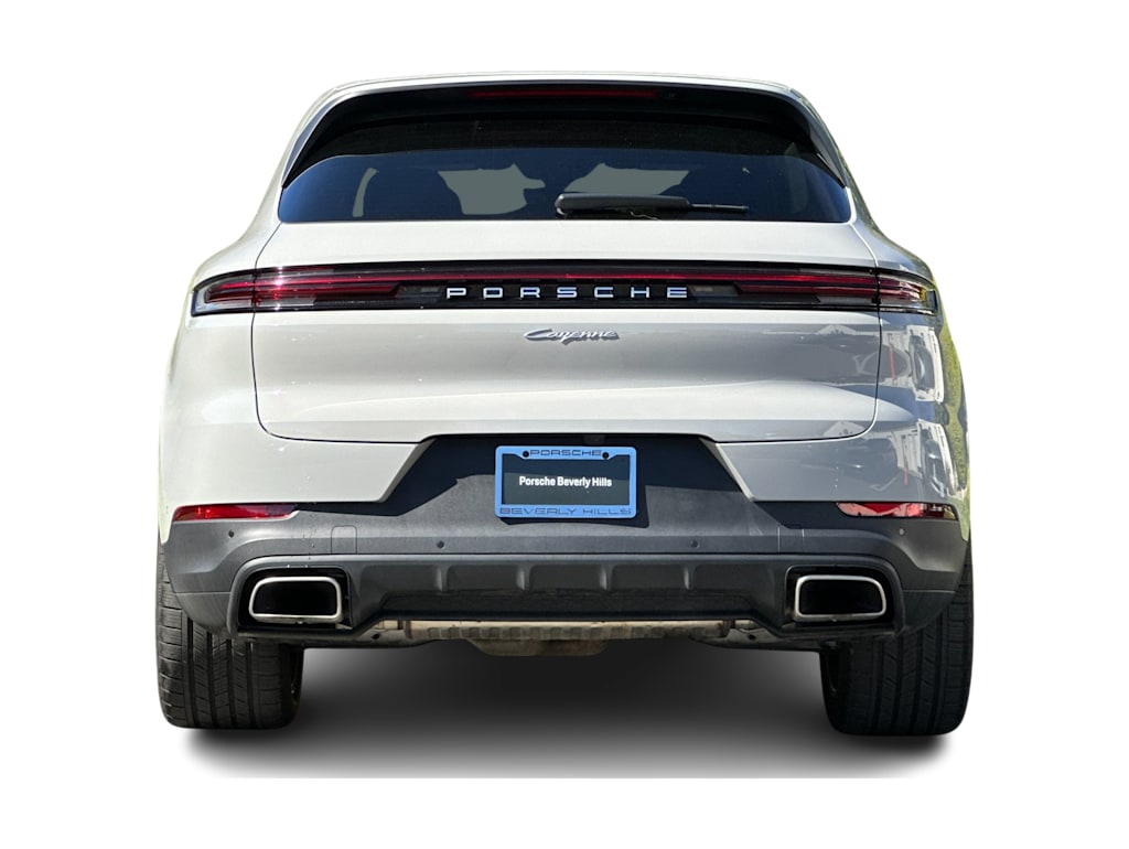 Thumbnail: 2025 Porsche Cayenne - 5