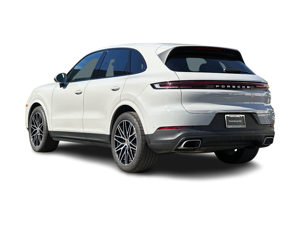 Thumbnail: 2025 Porsche Cayenne - 4