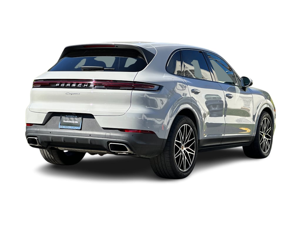 Thumbnail: 2025 Porsche Cayenne - 18