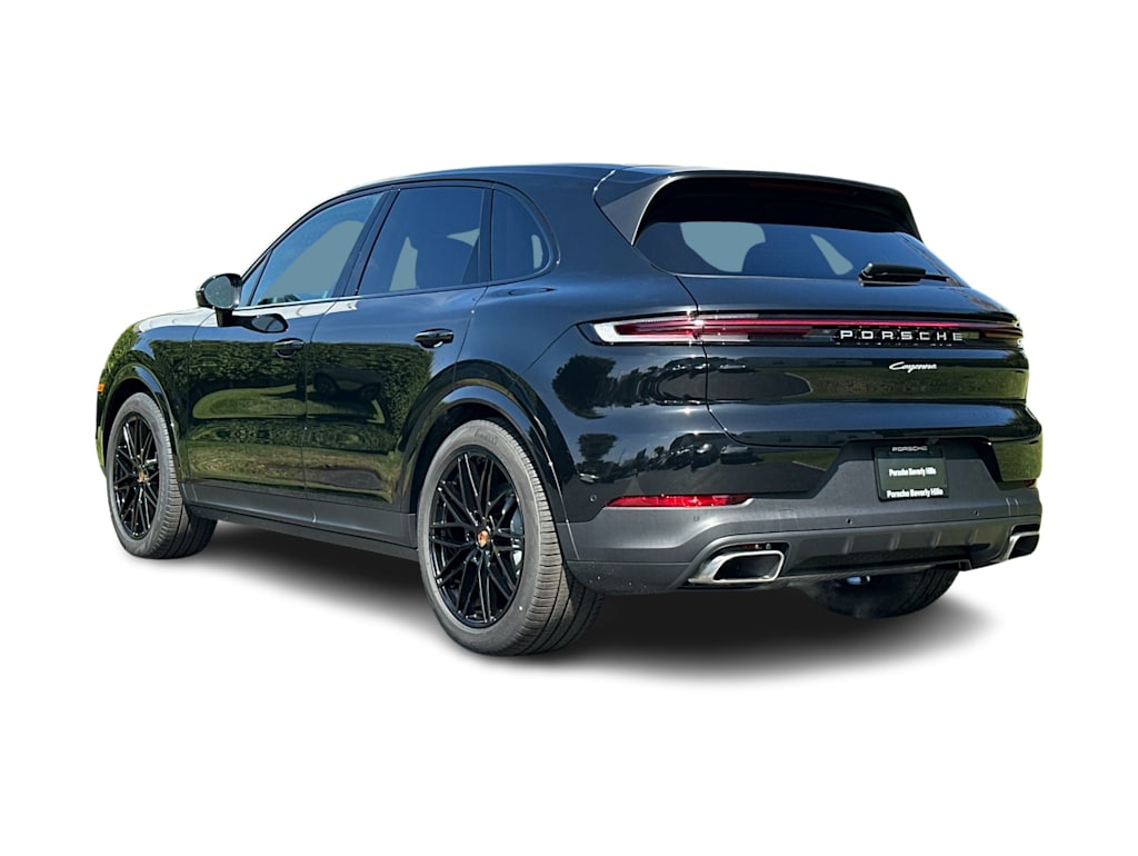 Thumbnail: 2026 Porsche Cayenne - 4