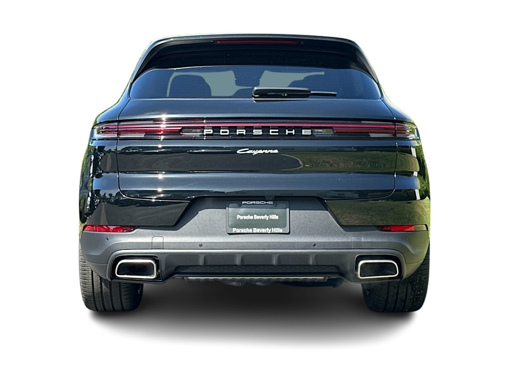 Thumbnail: 2026 Porsche Cayenne - 5
