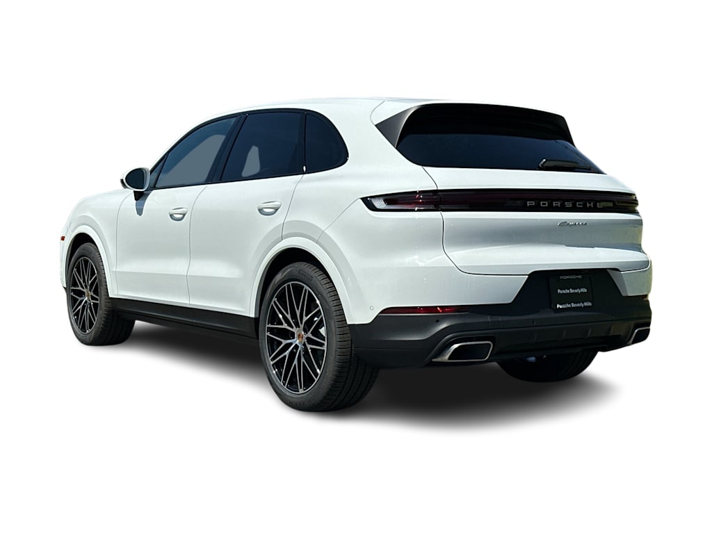 Thumbnail: 2026 Porsche Cayenne - 4