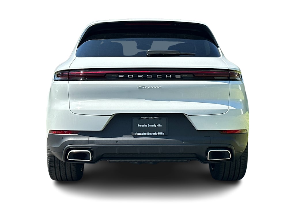 Thumbnail: 2026 Porsche Cayenne - 5