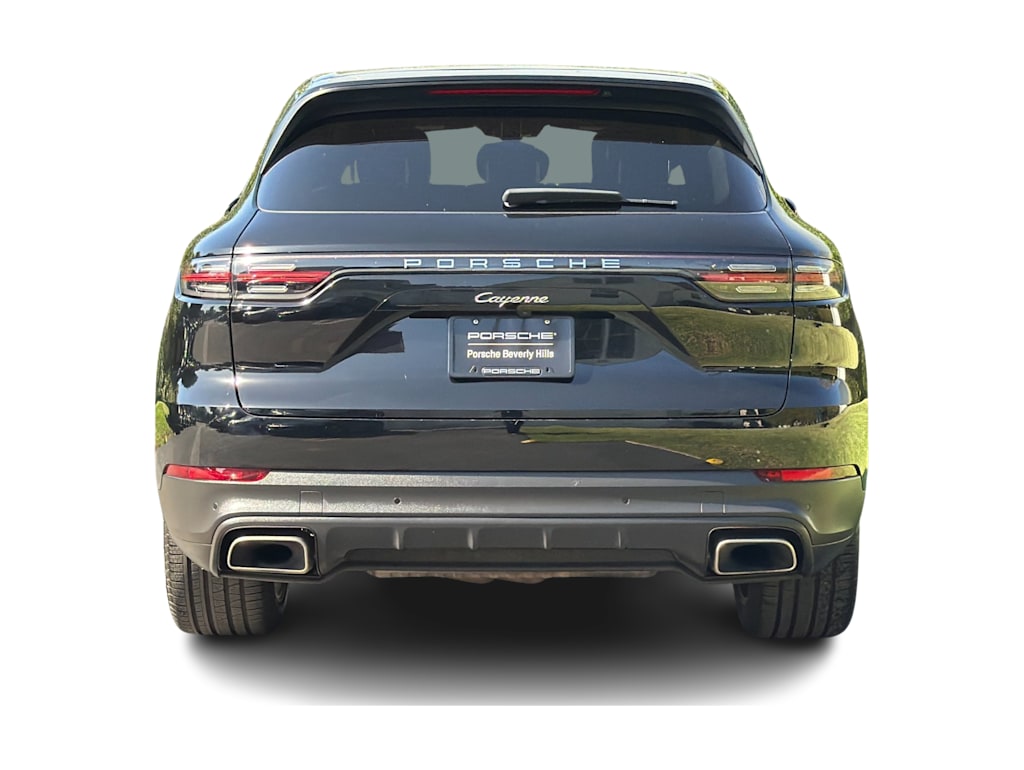 Thumbnail: 2019 Porsche Cayenne - 5
