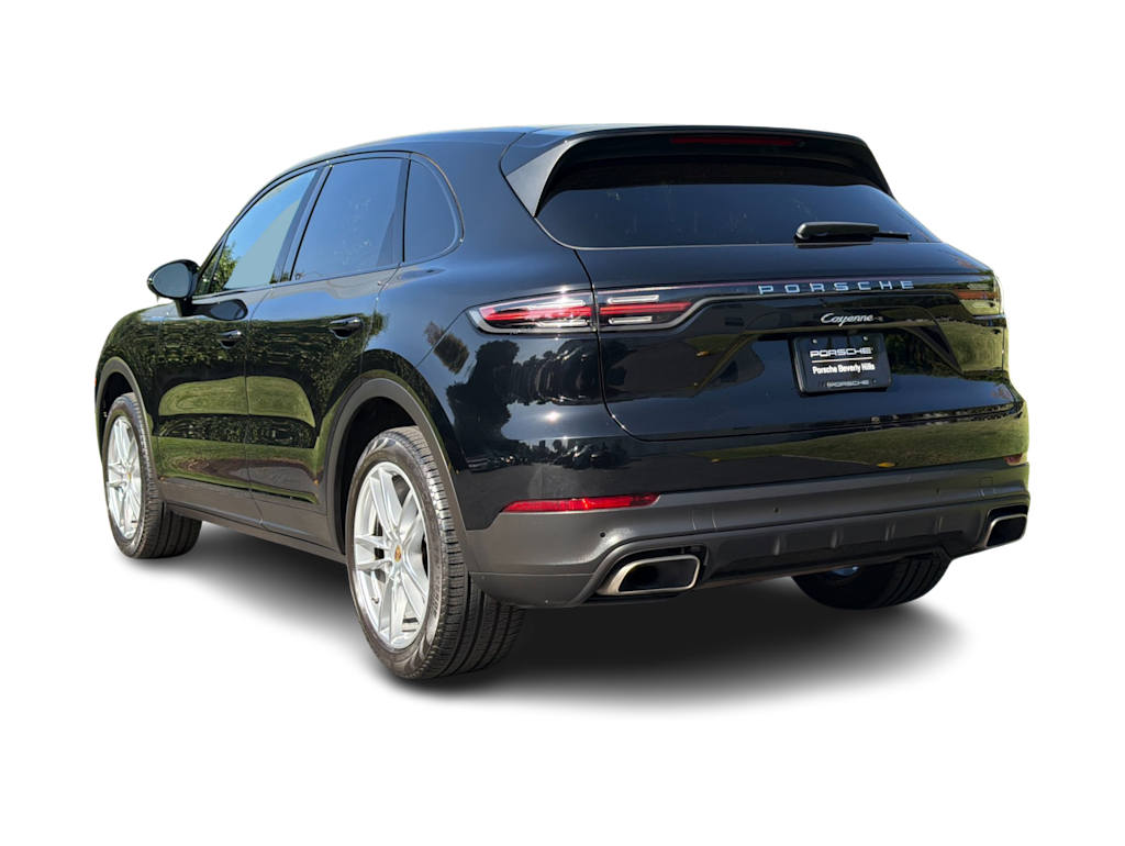 Thumbnail: 2019 Porsche Cayenne - 4