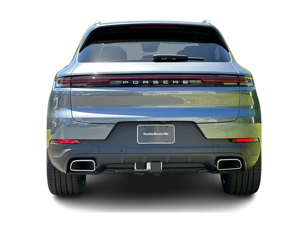 Thumbnail: 2026 Porsche Cayenne - 5