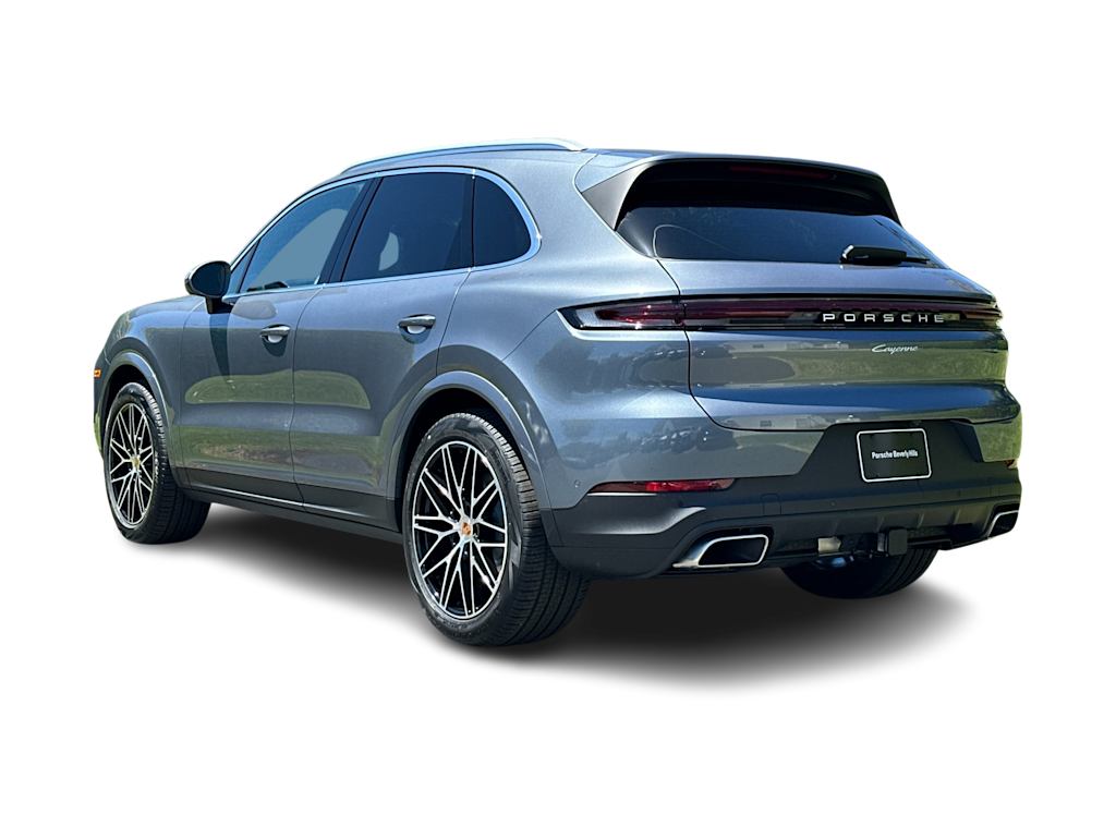 Thumbnail: 2026 Porsche Cayenne - 4