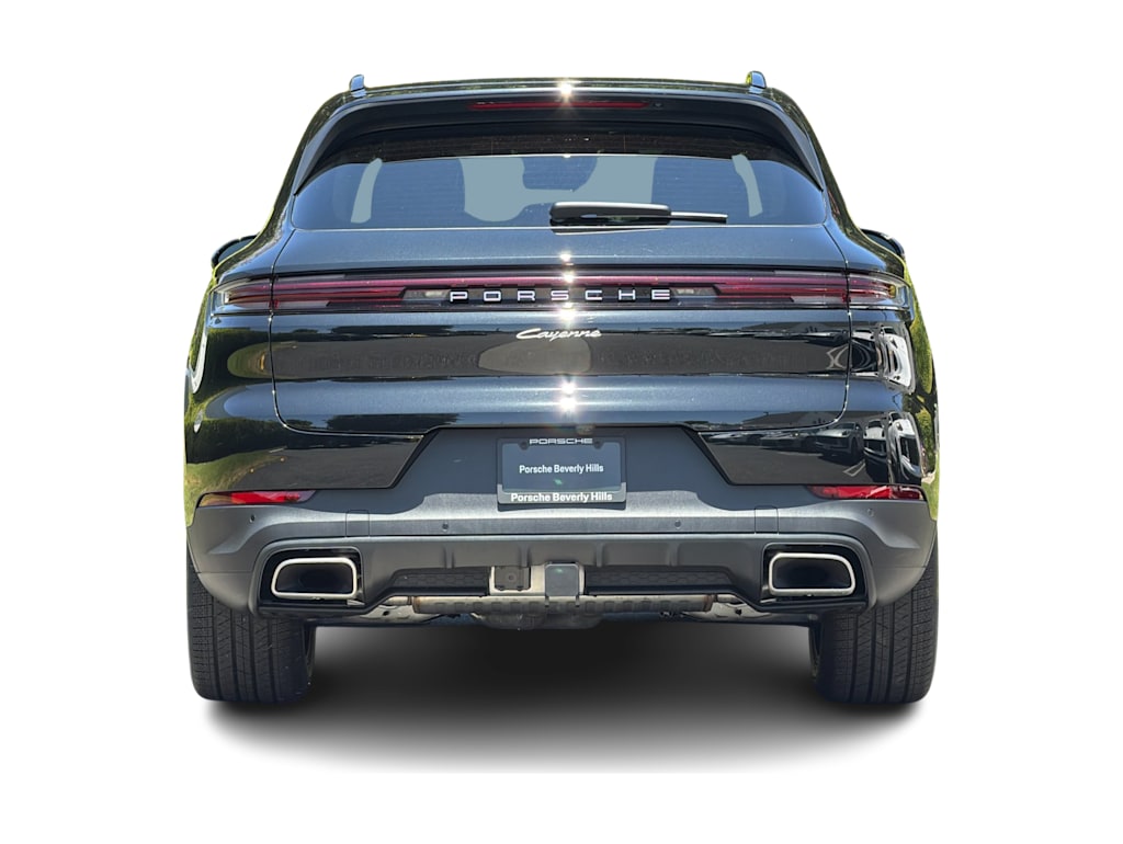Thumbnail: 2026 Porsche Cayenne - 5