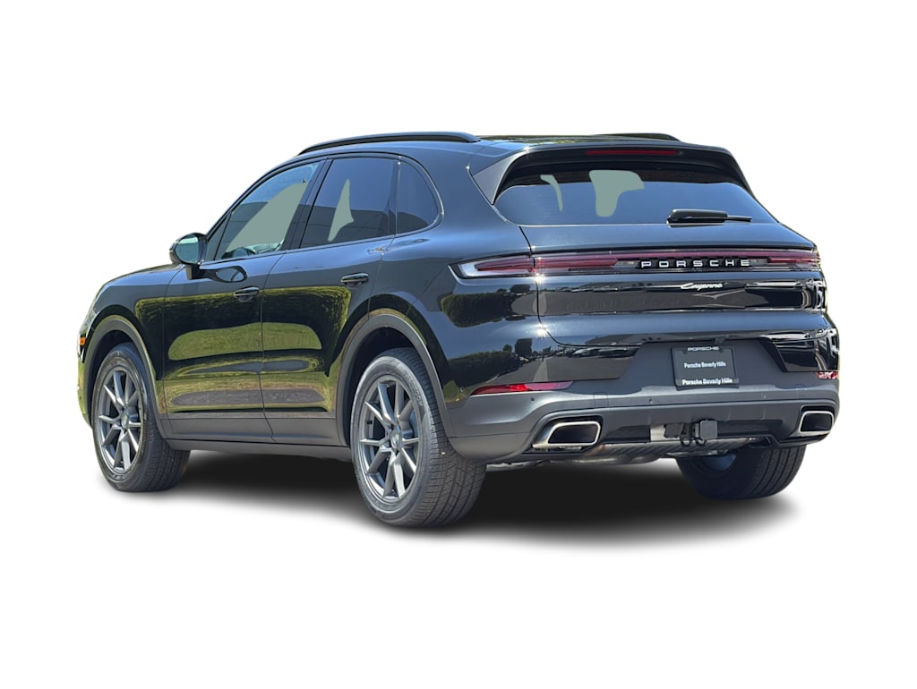 Thumbnail: 2026 Porsche Cayenne - 4