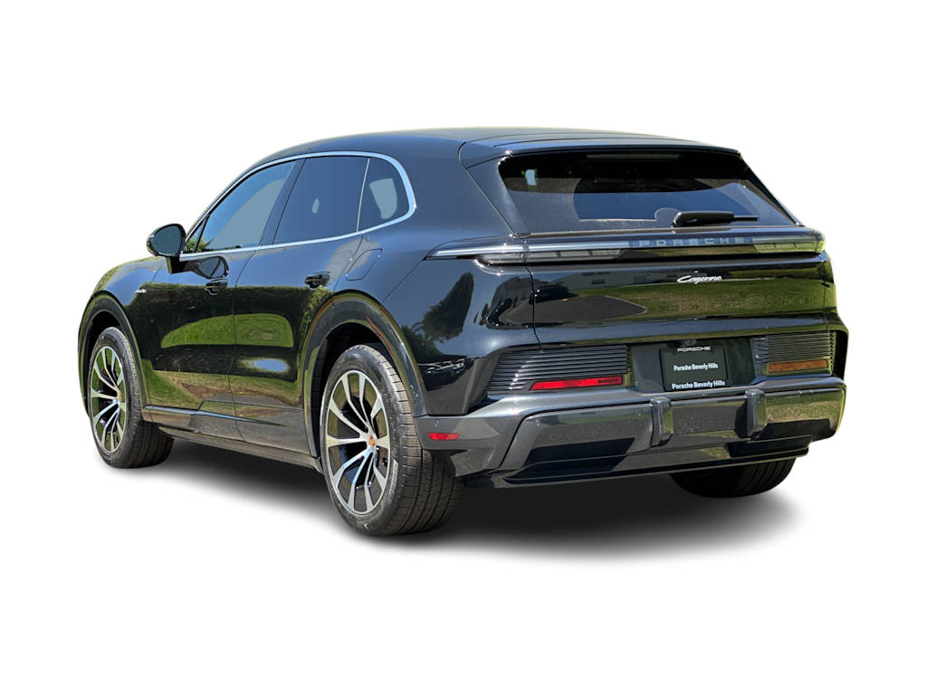 Thumbnail: 2026 Porsche Cayenne - 4
