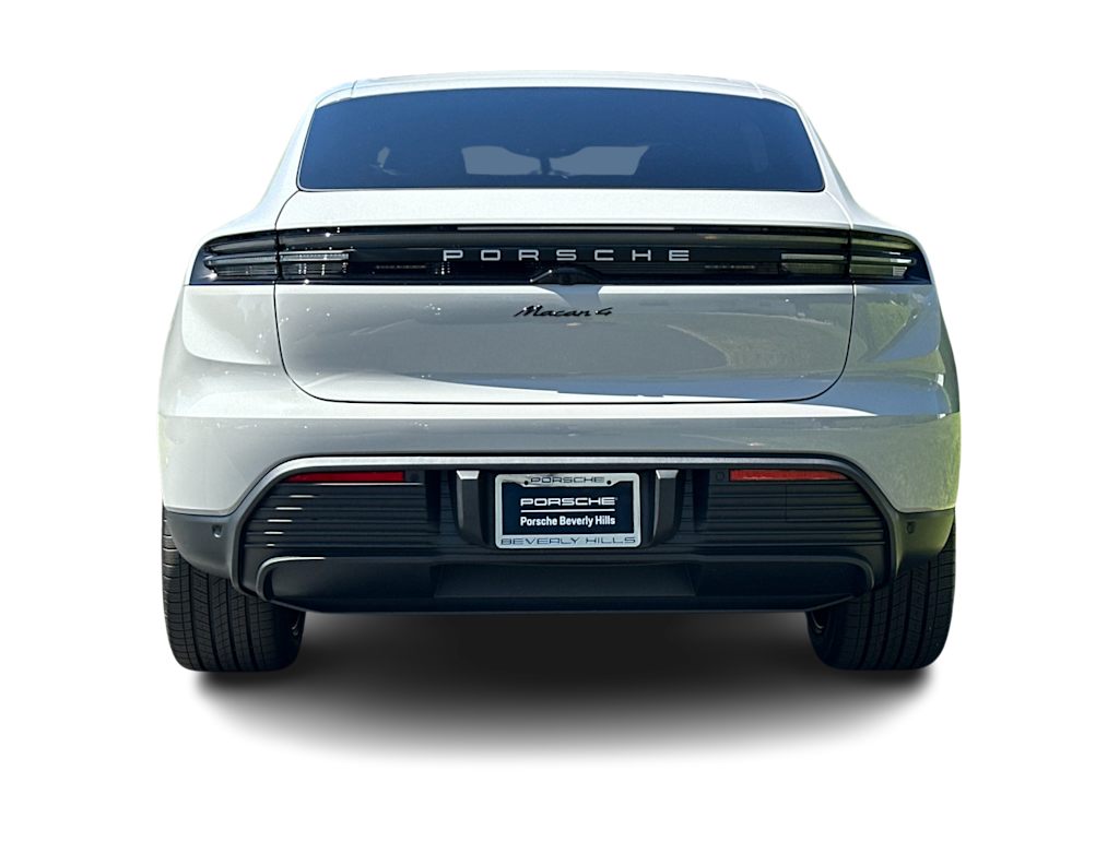 Thumbnail: 2026 Porsche Macan - 5