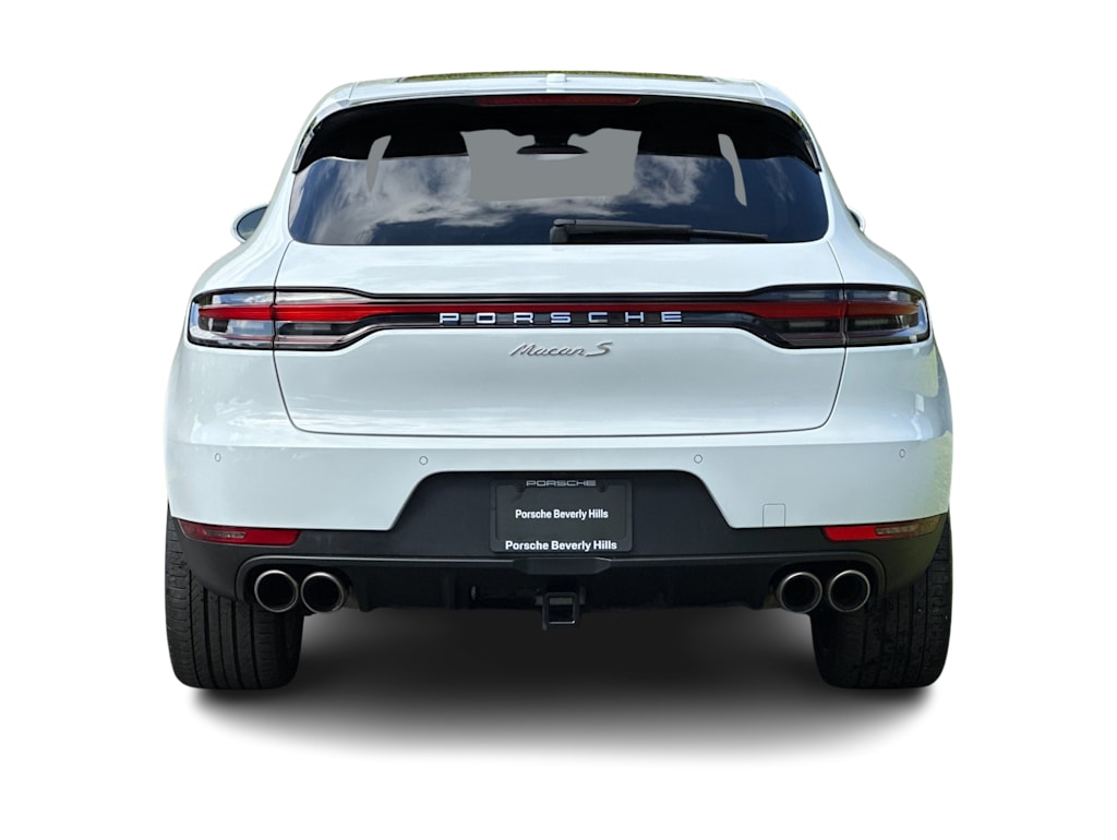 Thumbnail: 2021 Porsche Macan - 5