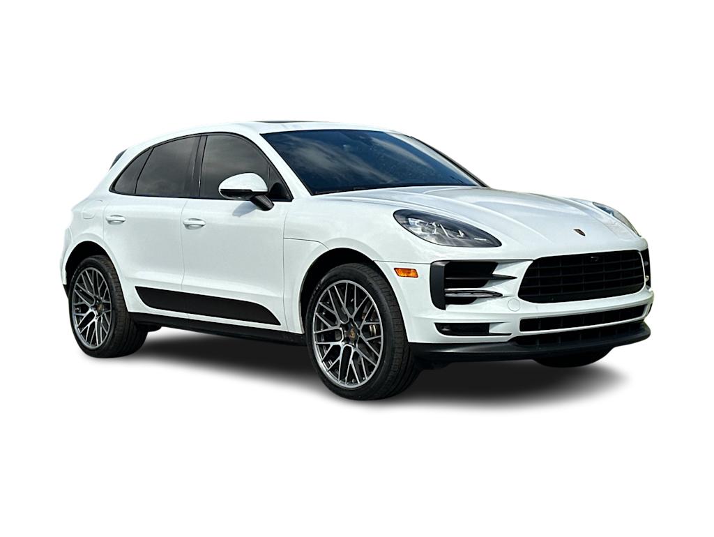 Thumbnail: 2021 Porsche Macan - 22