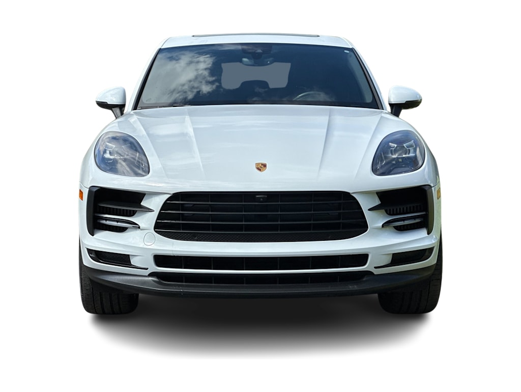 Thumbnail: 2021 Porsche Macan - 6