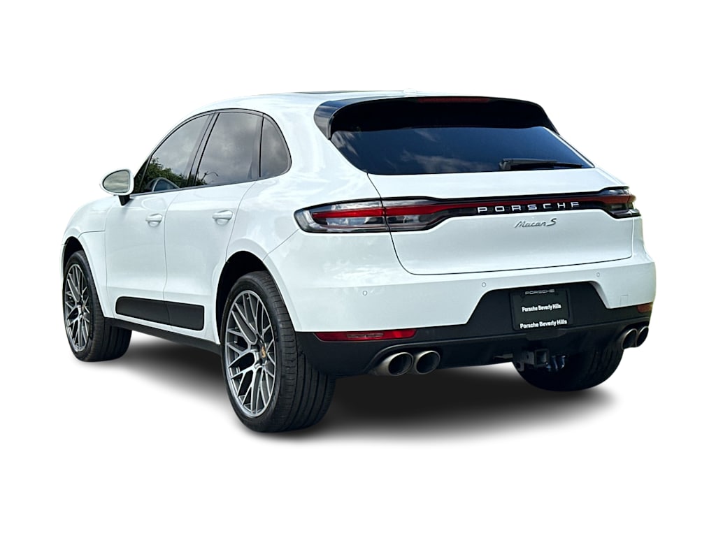 Thumbnail: 2021 Porsche Macan - 4