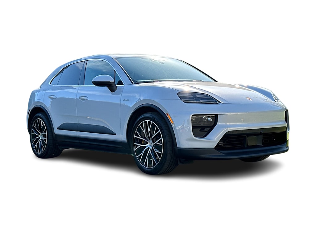 Thumbnail: 2025 Porsche Macan - 21
